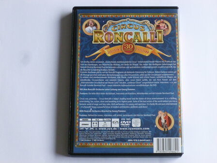 Circus Roncalli  (DVD)