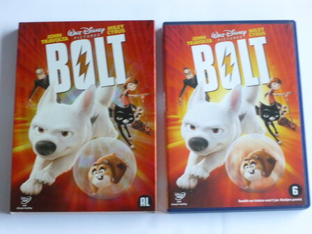 Walt Disney - Bolt (DVD)