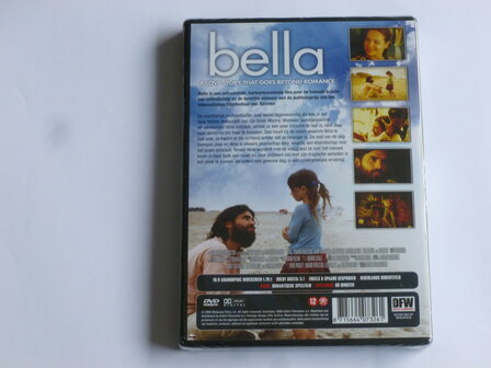 Bella - Blanchard, Verastegiu (DVD) nieuw