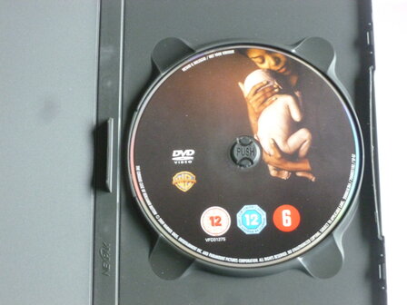 The Curious Case of Benjamin Button - Brad Pitt, Blanchett (DVD)