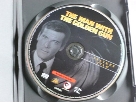 James Bond - The Man with the Golden Gun (DVD) DTS