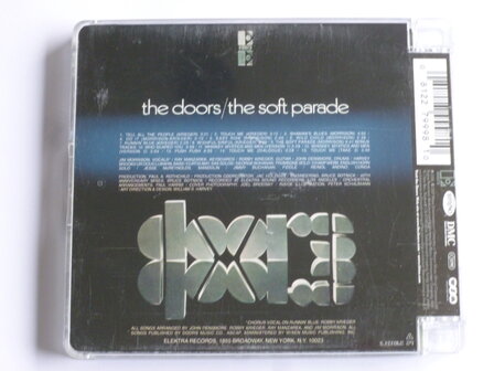 The Doors - The Soft Parade (remastered) bonus tracks