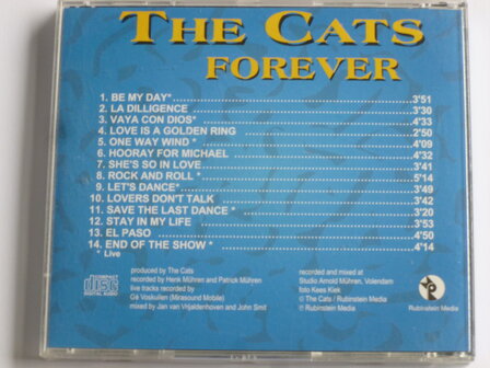 The Cats - Forever