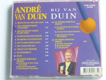 Andre van Duin - Bij van Duin (van de TV Show)