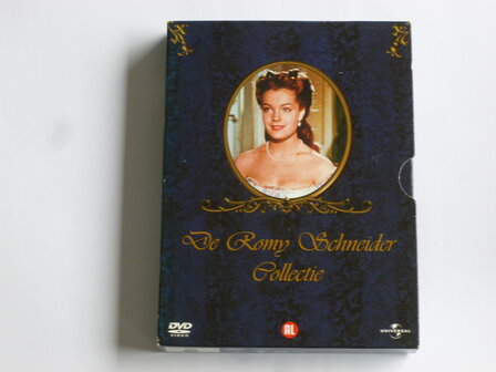 De Romy Schneider Collectie (4 DVD)