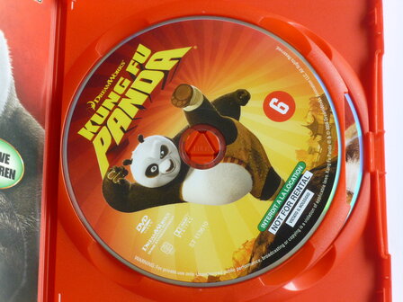 Kung Fu Panda (2 DVD) master edition