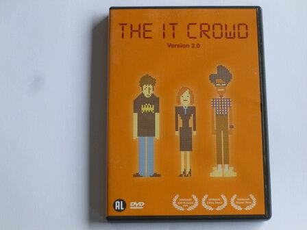 The It Crowd - Version 2.0. (DVD)