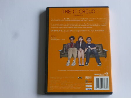 The It Crowd - Version 2.0. (DVD)