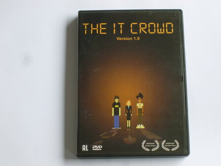 The It Crowd - Version 1.0. (DVD)