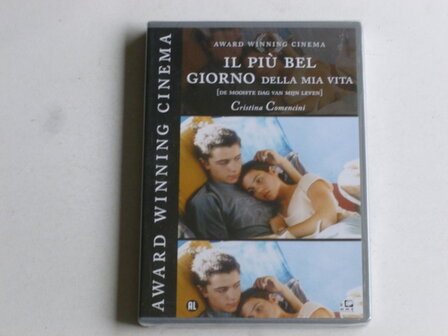 Il Piu Bel Giorno della Mia Vita - Cristina Comencini (DVD) Nieuw