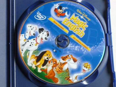 Disney Magic English - Dieren ontdekken (DVD)