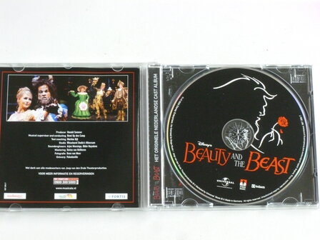 Beauty and the Beast - Originele Nederlandse Cast Album