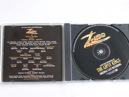 Zorro - Original Cast Recording / The Gipsy Kings