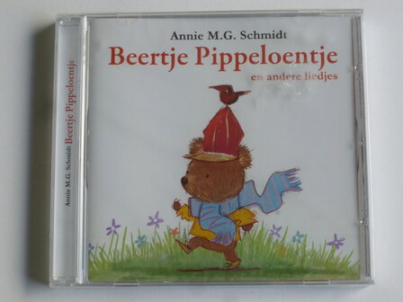 Annie M.G. Schmidt - Beertje Pippeloentje en andere liedjes (nieuw) disky