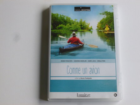 Comme un Avion - Bruno Podalydes (DVD)