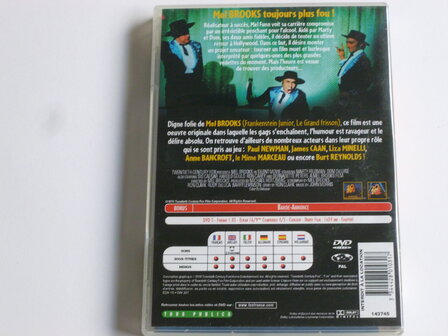 La Derniere Folie de Mel Brooks / Silent Movie (DVD)