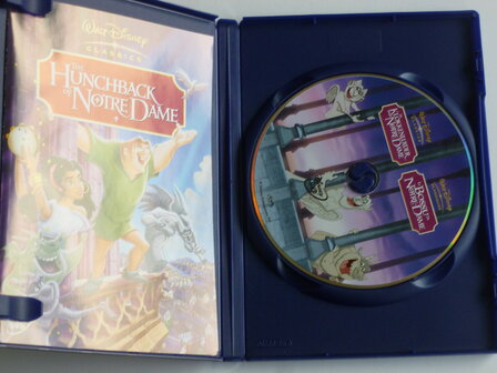 De Klokkenluider van de Notre Dame (DVD) Walt Disney