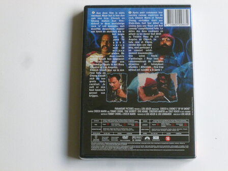 Cheech &amp; Chong&#039;s - Up in Smoke (DVD) Nieuw