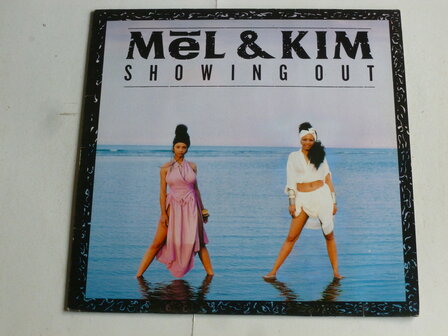 Mel &amp; Kim - Showing Out (Maxi Single)