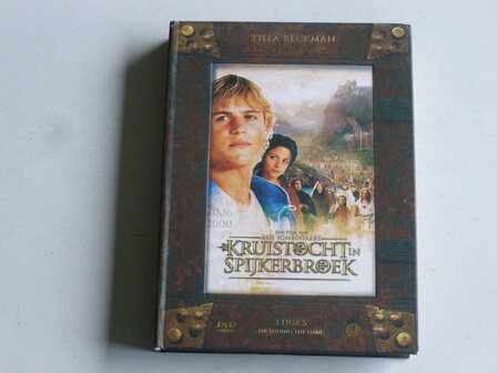 Kruistocht in Spijkerbroek (2 DVD + CD Rom) 