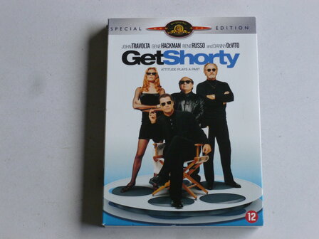 Get Shorty - John Travolta, Gene Hackman (2 DVD) special edition