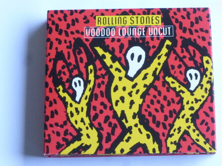 Rolling Stones - Voodoo Lounge Uncut (2 CD + Blu-ray)