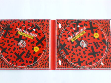 Rolling Stones - Voodoo Lounge Uncut (2 CD + Blu-ray)