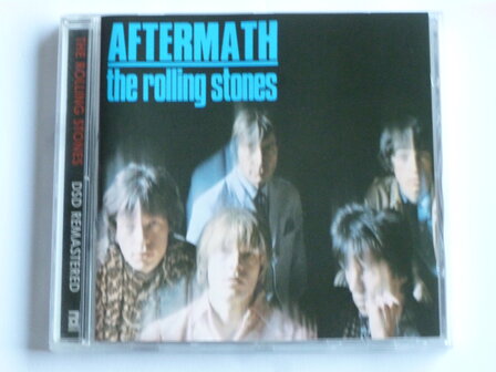 The Rolling Stones - Aftermath (DSD Remastered)