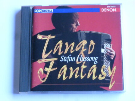 Stefan Hussong - Tango Fantasy (denon)