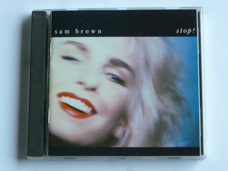 Sam Brown - Stop!