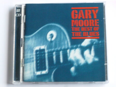 Gary Moore - The Best of the Blues (2 CD)