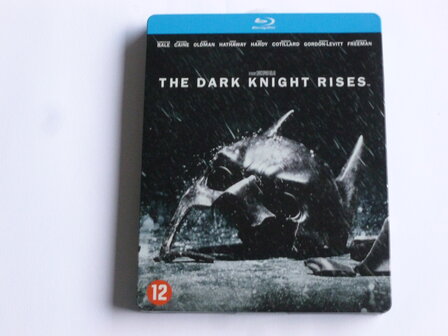 The Dark Knight Rises - Bale, Cine, Oldman (2 Blu-ray)