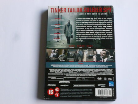 Tinker Tailor Soldier Spy (DVD)