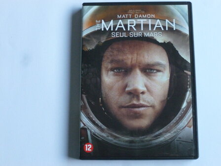 The Martian  / Seul sur Mars - Matt Damon