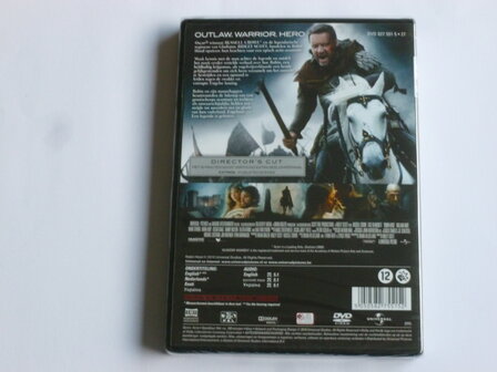 Robin Hood - Russell Crowe , Cate Blanchett (DVD) nieuw