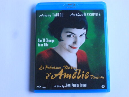 Amelie - Audrey Tautou (Blu-ray)