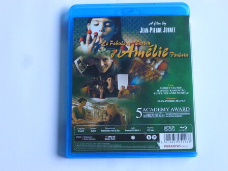 Amelie - Audrey Tautou (Blu-ray)