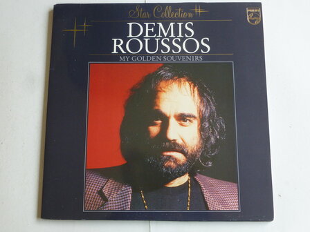 Demis Roussos - My Golden Souvenirs (LP)