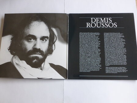 Demis Roussos - My Golden Souvenirs (LP)