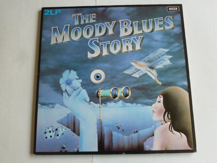 The Moody Blues - The Moody Blues Story (2 LP)