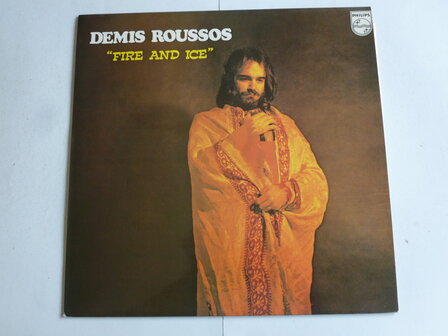 Demis Roussos - Fire and Ice (LP) ACB 192