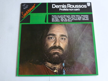 Demis Roussos - Profeta non saro (LP) 9279243