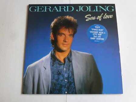 Gerard Joling - Sea of Love (LP)