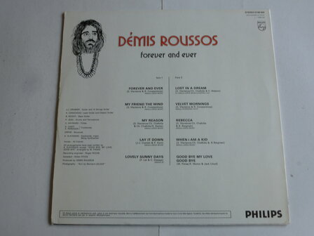 Demis Roussos - Forever and Ever (LP) 9198669