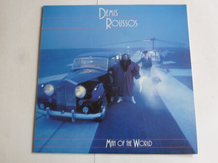 Demis Roussos - Man of the World (LP) 6302024