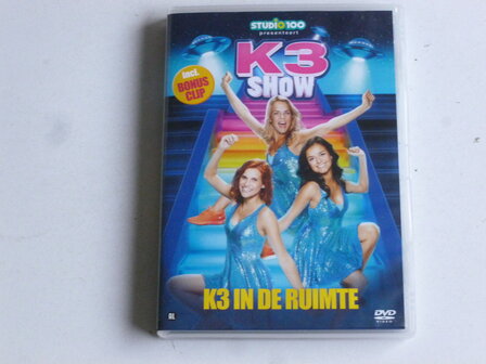 K3 Show - K3 in de Ruimte (DVD)