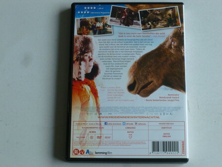 Midden in de Winternacht - Lourens Blok (DVD)