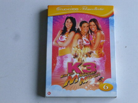 K3 en het Magische Medaillon (met Paul de Leeuw) DVD