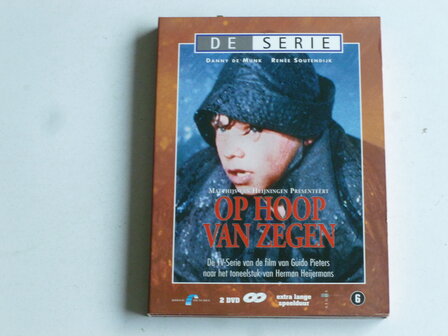 Op Hoop van Zegen - De Serie / Danny de Munk (2 DVD)