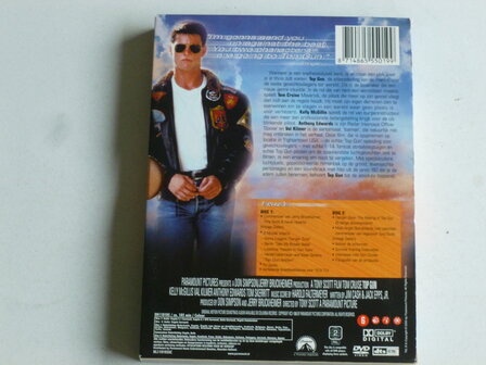 Top Gun - Tom Cruise (2 DVD) Special Edition